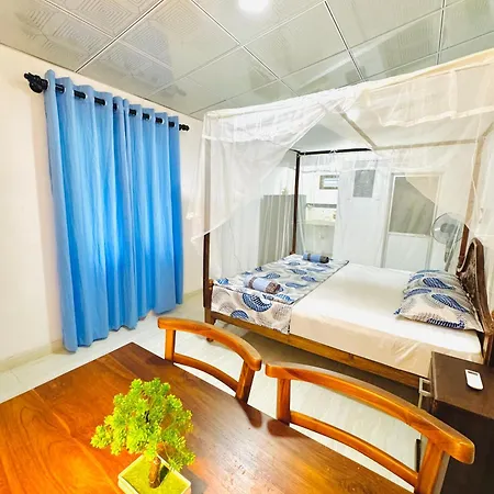 Nethmi Homestay & Restaurant Tangalle Exterior photo