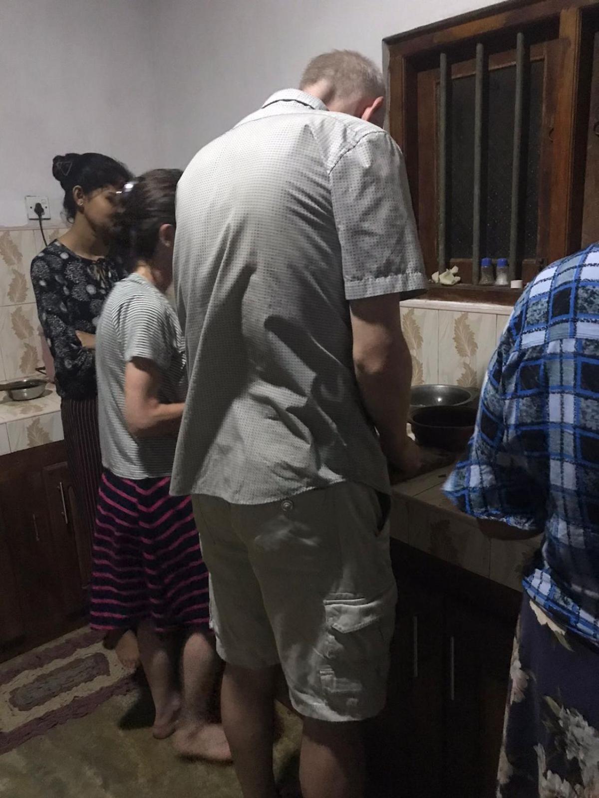 Homestay Nethmi & Restaurant