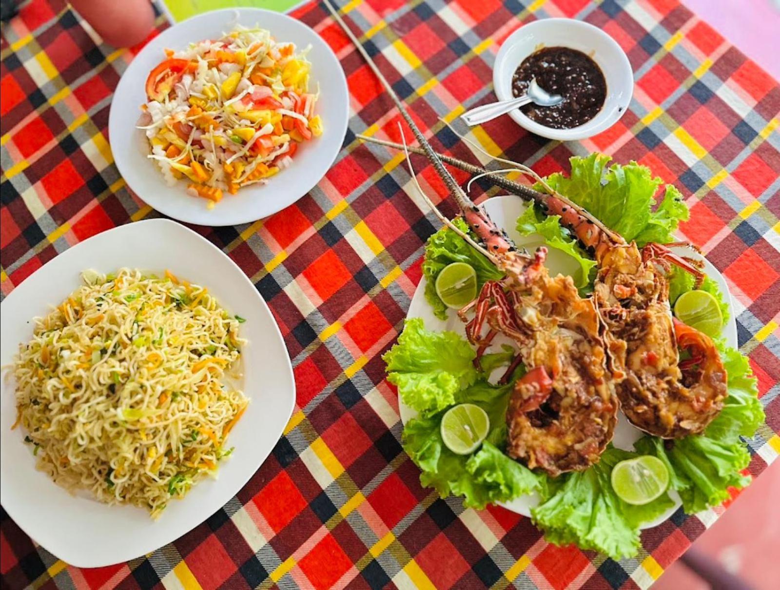 Homestay Nethmi & Restaurant