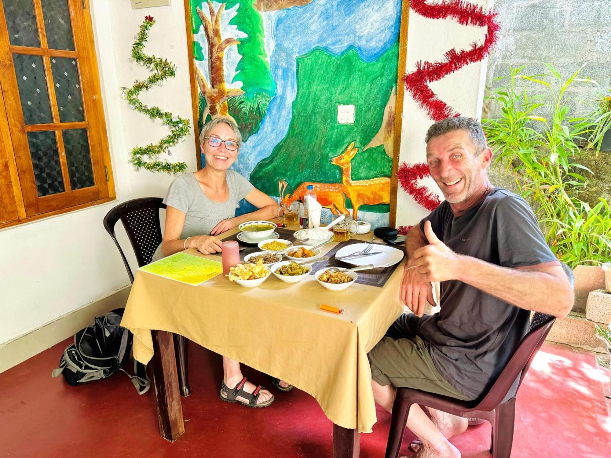 Nethmi & Restaurant Homestay Tangalle