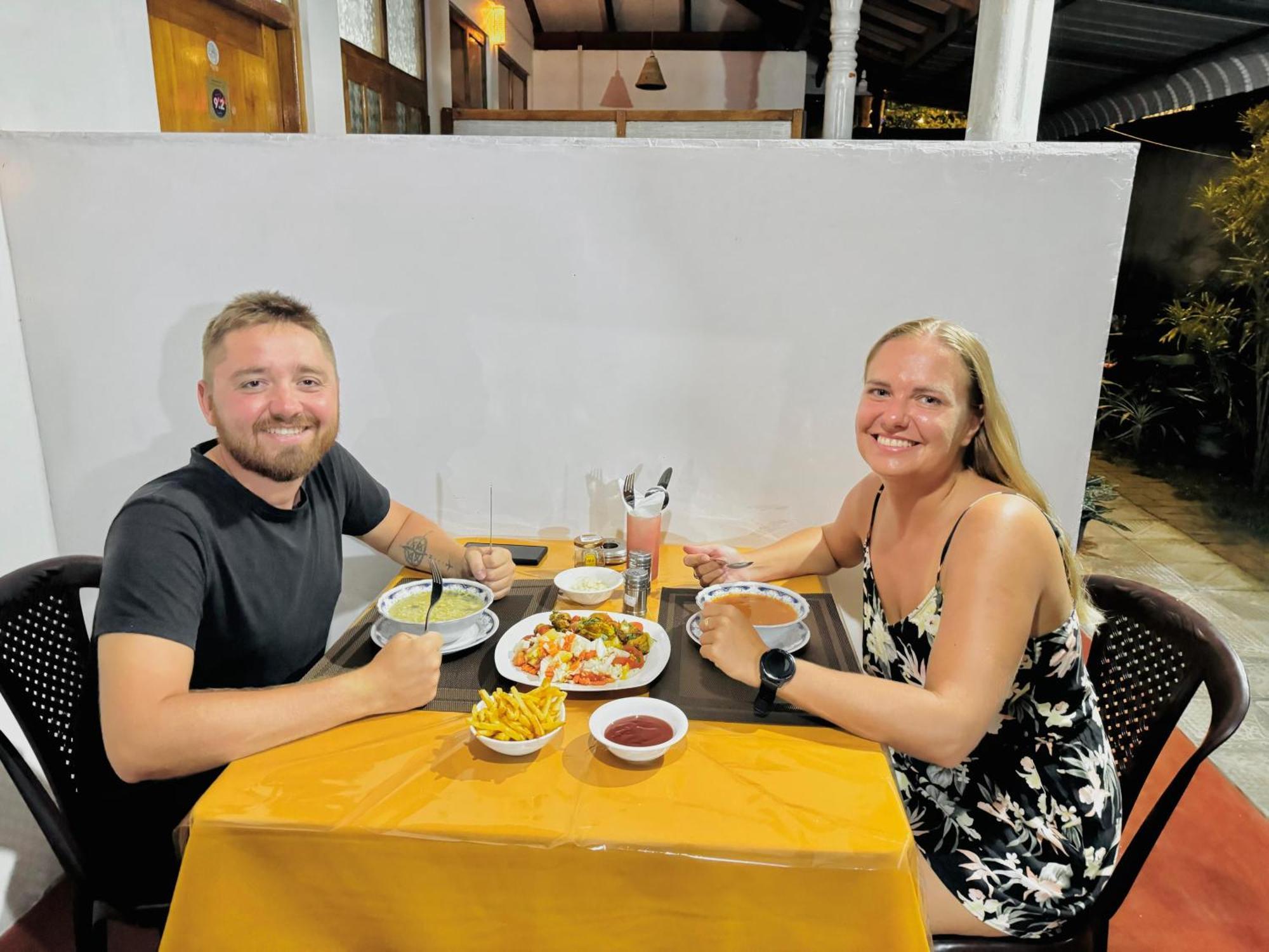 Nethmi & Restaurant * Tangalle