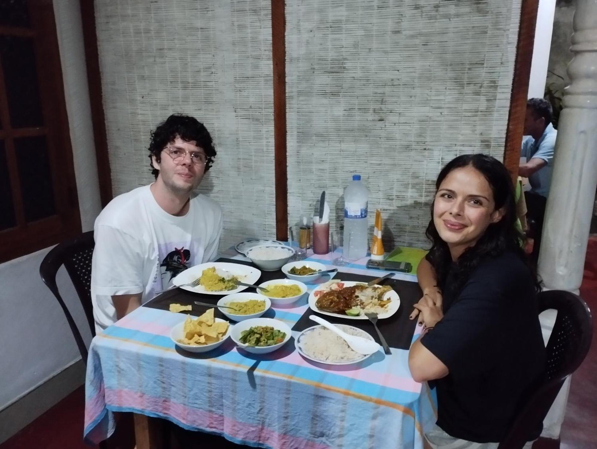 Nethmi & Restaurant Homestay Tangalle